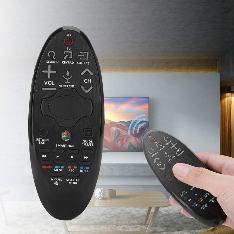 Tangxi Multi Function Smart TV Universal Remote Control for BN59 01185F BN59 01185D BN59 01184D BN59 01182D BN59 01181D BN94 07469A BN94 07557A BN59 01185A / for LCD TV, for Brand 2 - Image 5